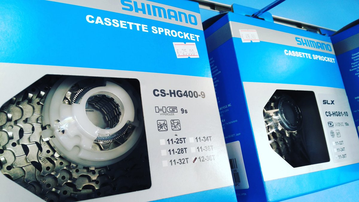 DISTRIBUIDOR OFICIAL SHIMANO.
Consulta nuestras ofertas.
https://t.co/5pnwY3NibK
#bicicletas #bicicleta #bici #taller #reparacion #bike #biker #triatlon #familia #leganes #madrid #ciclismo #ciclista #carretera #montaña #mtb #ultraciclismo #entrenamiento #regalo #cubiertas #btt https://t.co/EbwVLE13nJ