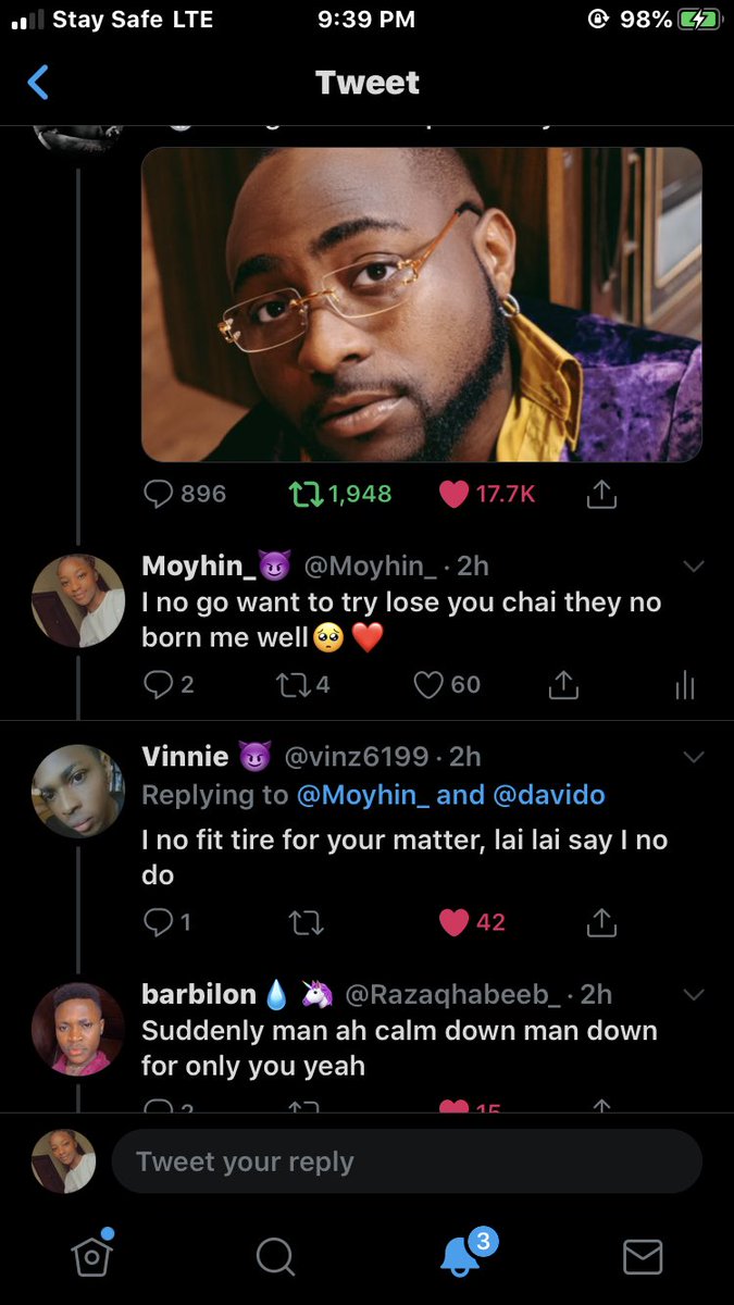 Moyhin_'s tweet photo. I was enjoying this until 😂😂 #JOWO https://t.co/Yc2cSEs3Id