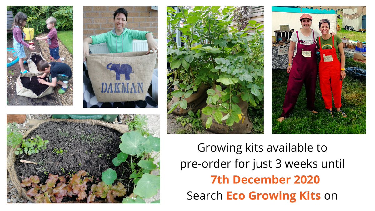 Good evening <a href="/MidlandsHour/">#MidlandsHour</a>!
If you want to grow your own food next year or give someone a unique and eco gift check out our crowdfunder campaign. 
#EcoGift #SocEnt #GrowYourOwn #SmallBusiness #SupportSmallBusiness #SmallBiz #ShopSmall #EthicalBusiness 

crowdfunder.co.uk/eco-growing-ki…