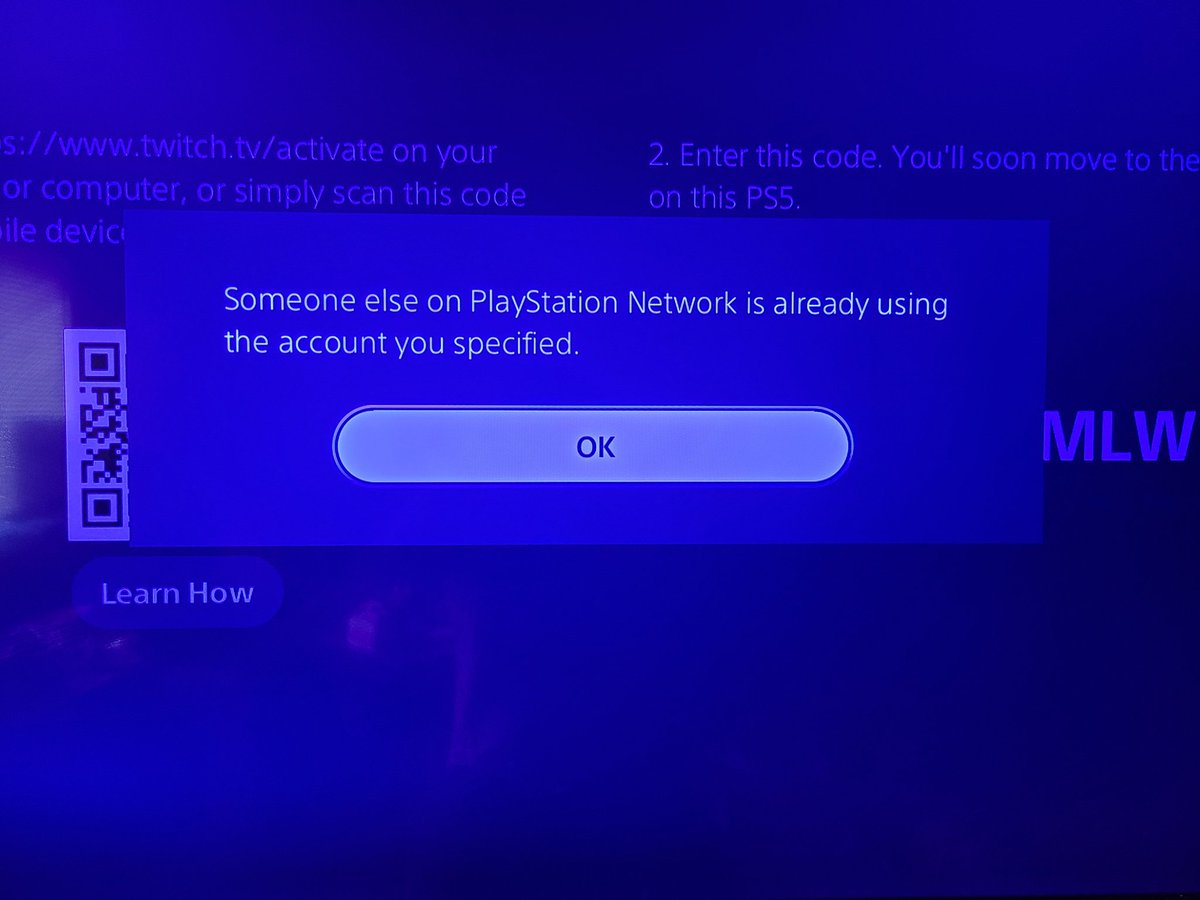 Twitch Support در توییتر Hey There Are You Using A New Psn Account If So It Might Be That Your Twitch Account Is Already Linked To A Previous One You D Have To Twitch Support در توییتر Hey There Are You Using A New Psn Account If So It Might Be That Your Twitch Account Is Already Linked To A Previous One You D Have To