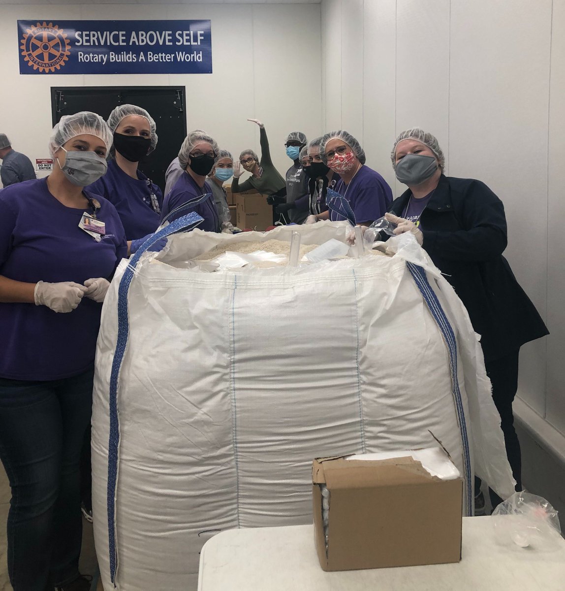 CHRISTUS Trinity Mother Frances tweet media