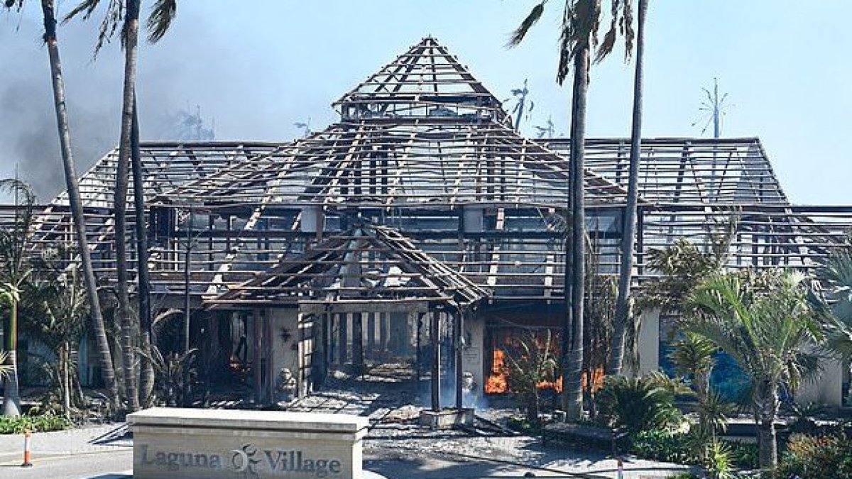 MintHomesSpain's tweet photo. We took a walk past Laguna Village this week. It’s been cleared and ready to rebuild. Still sad it’s gone but excited to see how it will look. 💙💛

#lagunavillage #marbella #estepona https://t.co/t2jGIR22hp