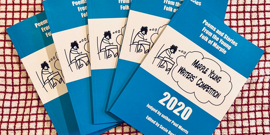 BuddingWriters tweet media