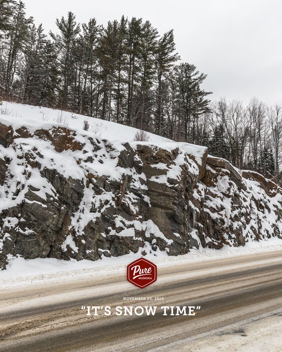 Pure Muskoka tweet media