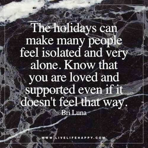 If you are alone this Thanksgiving for whatever reason ... still treat yourself to something you like... pumpkin pie, a long walk, a movie, ... an enjoyable walk with your dog, etc., but know that we are not ever alone‼️
#HappyThanksgiving #Solo 
#Reminder #YouAreLoved 🦃🙏🏻💖😷