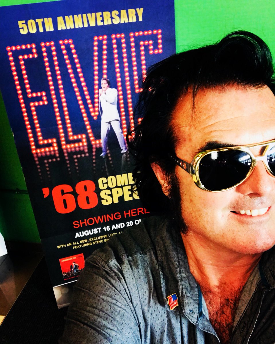 Elvis Lives tweet media