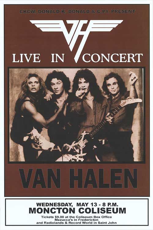 EVHArmy's tweet photo. Rare Van Halen Tour Posters
#eddievanhalen #vanhalen #rockmusic #classicrock #metal #heavyrock #rockposters #vanhalenposters #rareposters https://t.co/T4m8d5ucaM