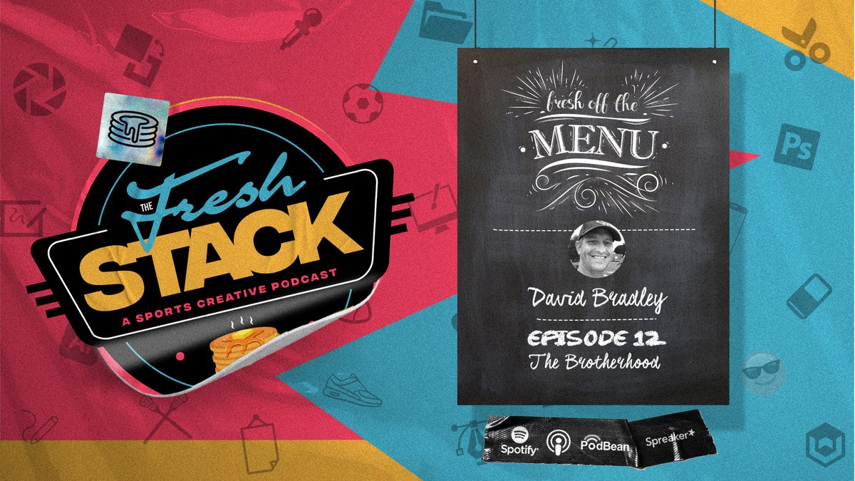 stack_fresh's tweet image. Episode 12 - The Brotherhood with David Bradley

With College Hoops back, Duke MBBs @realDHB joins us to talk working with Coach K, content creation, and Breakfast at Elmo's.

Spotify - open.spotify.com/show/2fvEzc1FK…
Apple - podcasts.apple.com/us/podcast/the…
PodBean - freshstack.podbean.com