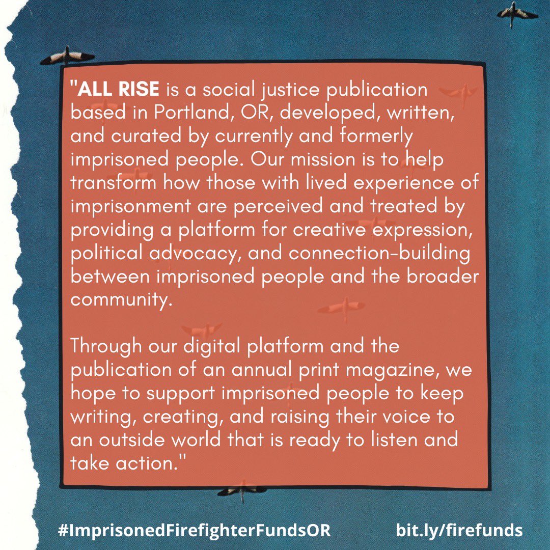 Willamette Valley Abolition Project tweet media