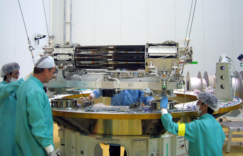 DutchSpace's tweet photo. @DorianHargarten @JAXA_en On the ASAP #V173 https://t.co/nAnKf5JJSY