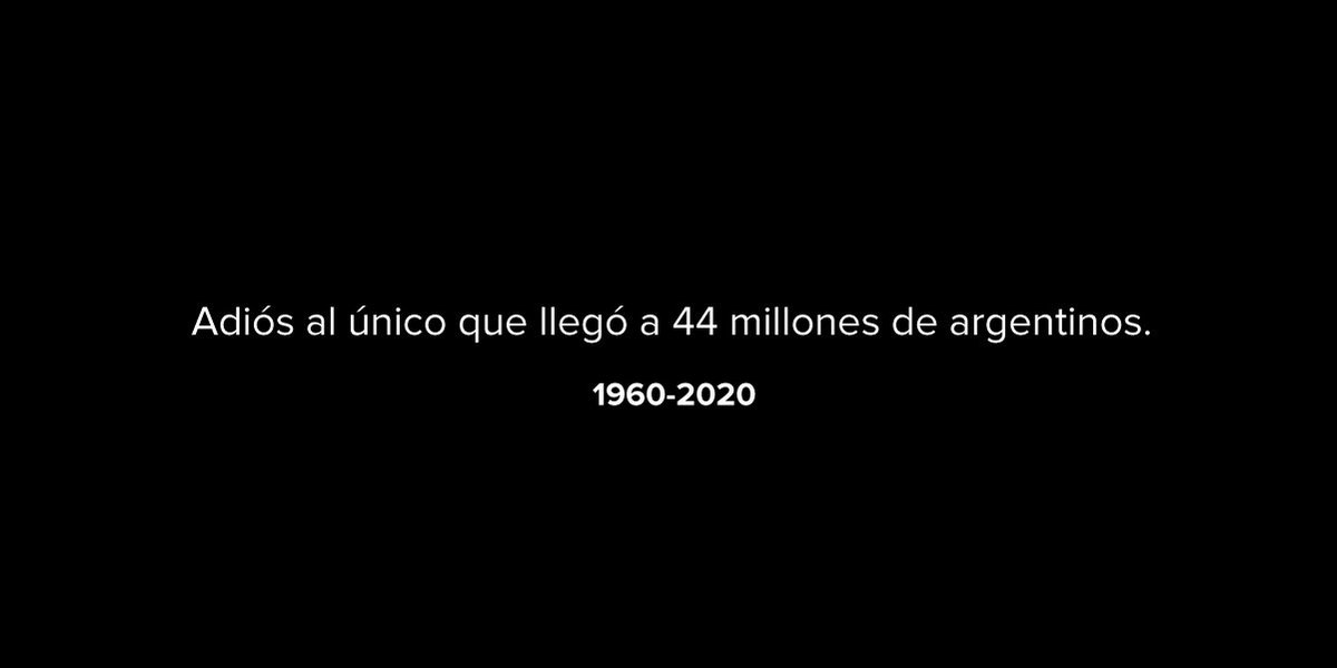ML_Argentina's tweet photo. Gracias Diego. https://t.co/PrWRwhf5Oi
