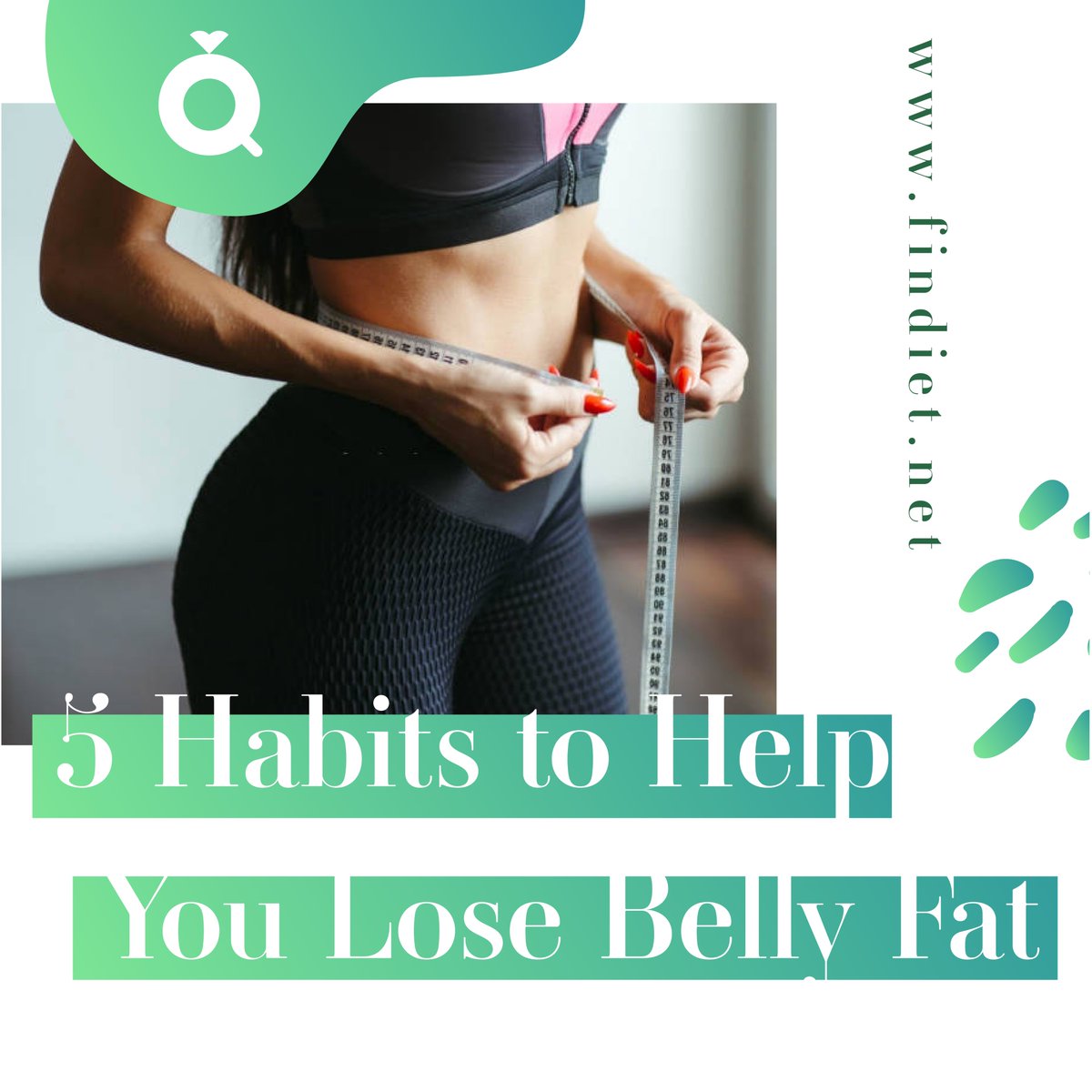 5 Habits to Help You Lose Belly Fat
findiet.net/5-habits-to-he…

#dietblogger #exercies #lifestyle #losebelly #fat #weightloss #healtynutrition #healthyfoodblog #mealplans #healthyeating