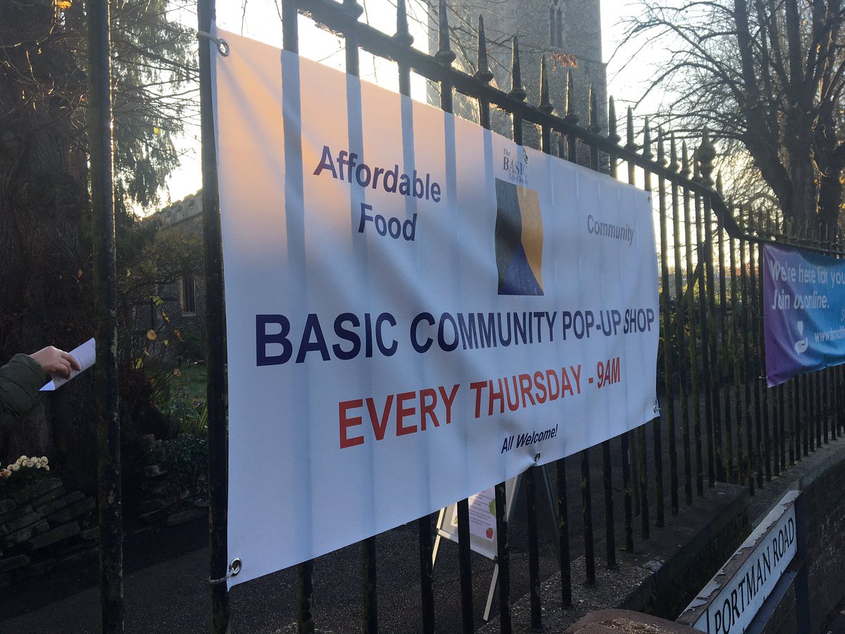 TheBasicCharity's tweet photo. Thank you @LidlGB 😀 here’s a more up to date pic https://t.co/wzni4kdZuQ