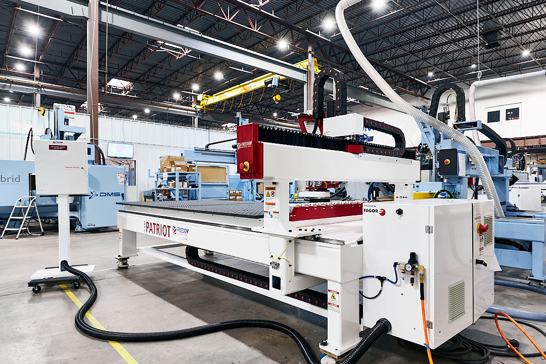 DMS CNC Routers tweet media