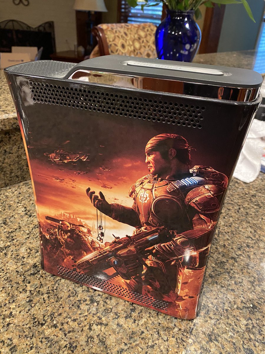 Rod Fergusson tweet media