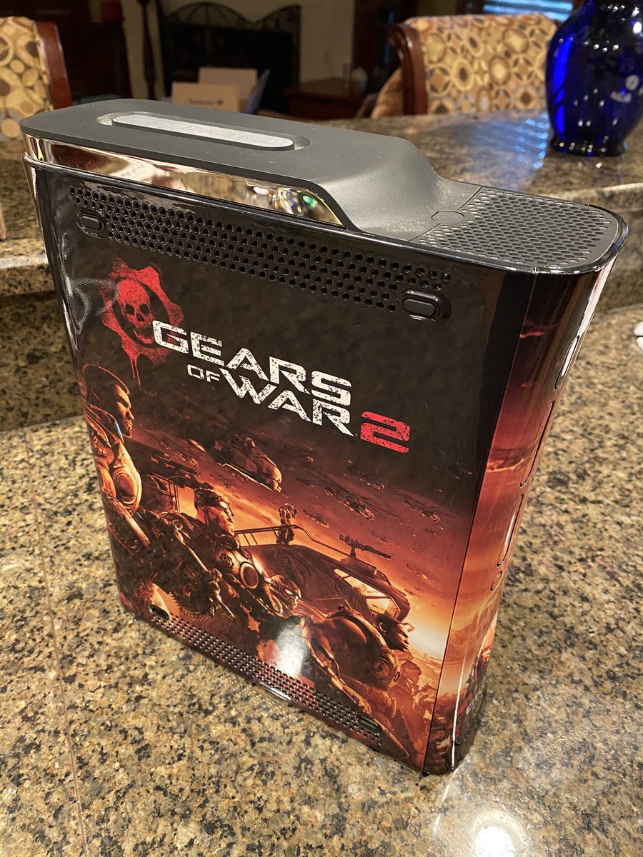 Rod Fergusson tweet media