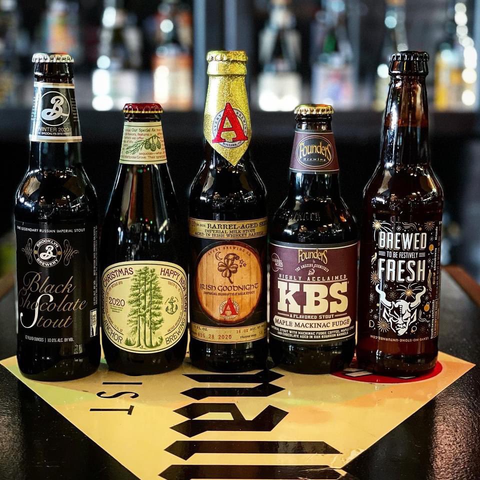 TheBeerTrappe's tweet photo. We will be closed tomorrow so make sure to get new beers today by: @anchorbrewing @averybrewingco @stonebrewing @duclawbrewingco @brooklynbrewery @atgbrewery @rhinegeist @bellsbrewery @westsixth
#lexunite #teamchevychase #859together #visitlex #locallex #teamkentucky https://t.co/IBObYXui8b