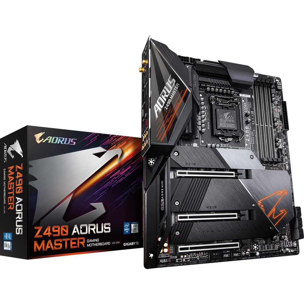 fnatic_TonyFPS's tweet photo. 5 ans ça se fête non ? Et bah pour les 5 ans de la chaine avec @AORUS_France on vous fait gagner un PC !

Mais du coup on met quoi dedans ? Ca vous dit on le monte ensemble ? 
Allé go, on commence par la Carte mère :
RT pour l'AORUS Z490 MASTER ou Like pour l'Aorus Z490 Pro AX https://t.co/iUZC8LXb65