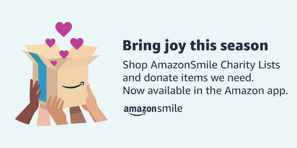 Please support the Hina Patel Foundation for Sickle Cell Disease by shopping at Smile.amazon.com. 

Our link is below
smile.amazon.com/ch/27-3672018

Posted by Ieisha Powell-CHW