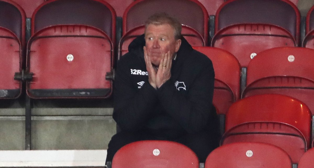 PageDcfc's tweet photo. How it feels to be a Derby fan.... https://t.co/PiL9vkswMS