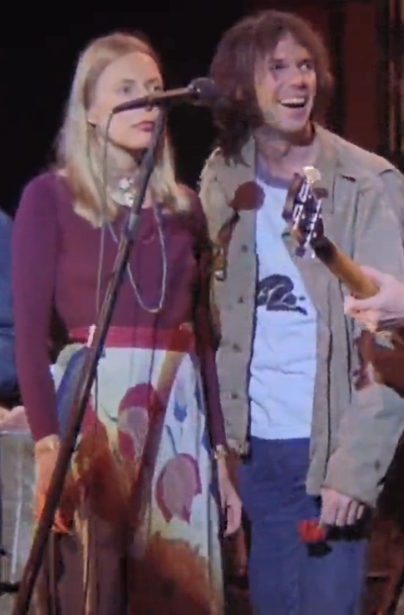 harryhew's tweet image. 44 years ago today, Neil Young performed at The Last Waltz. And, more importantly, he wore this shirt.