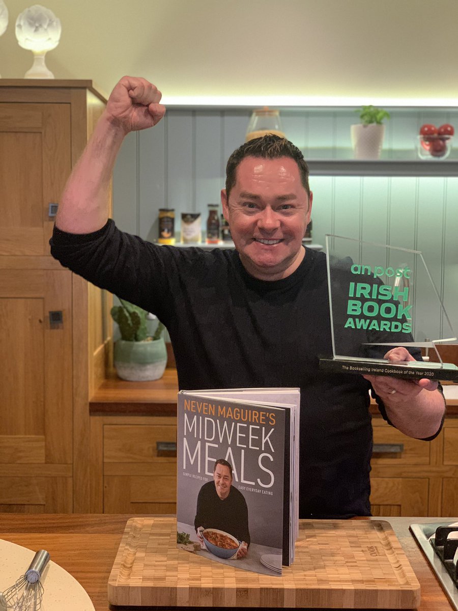 Neven Maguire tweet media