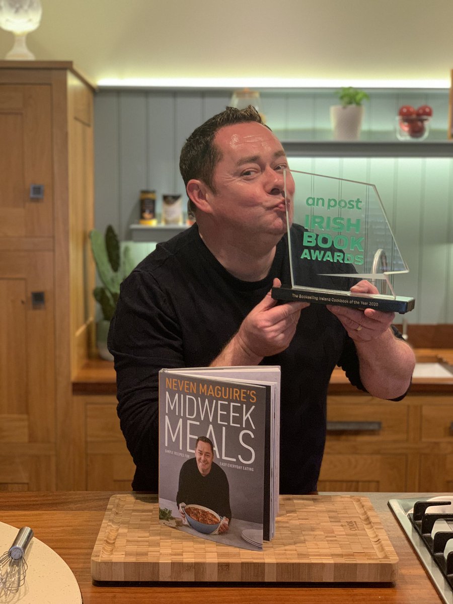 Neven Maguire tweet media