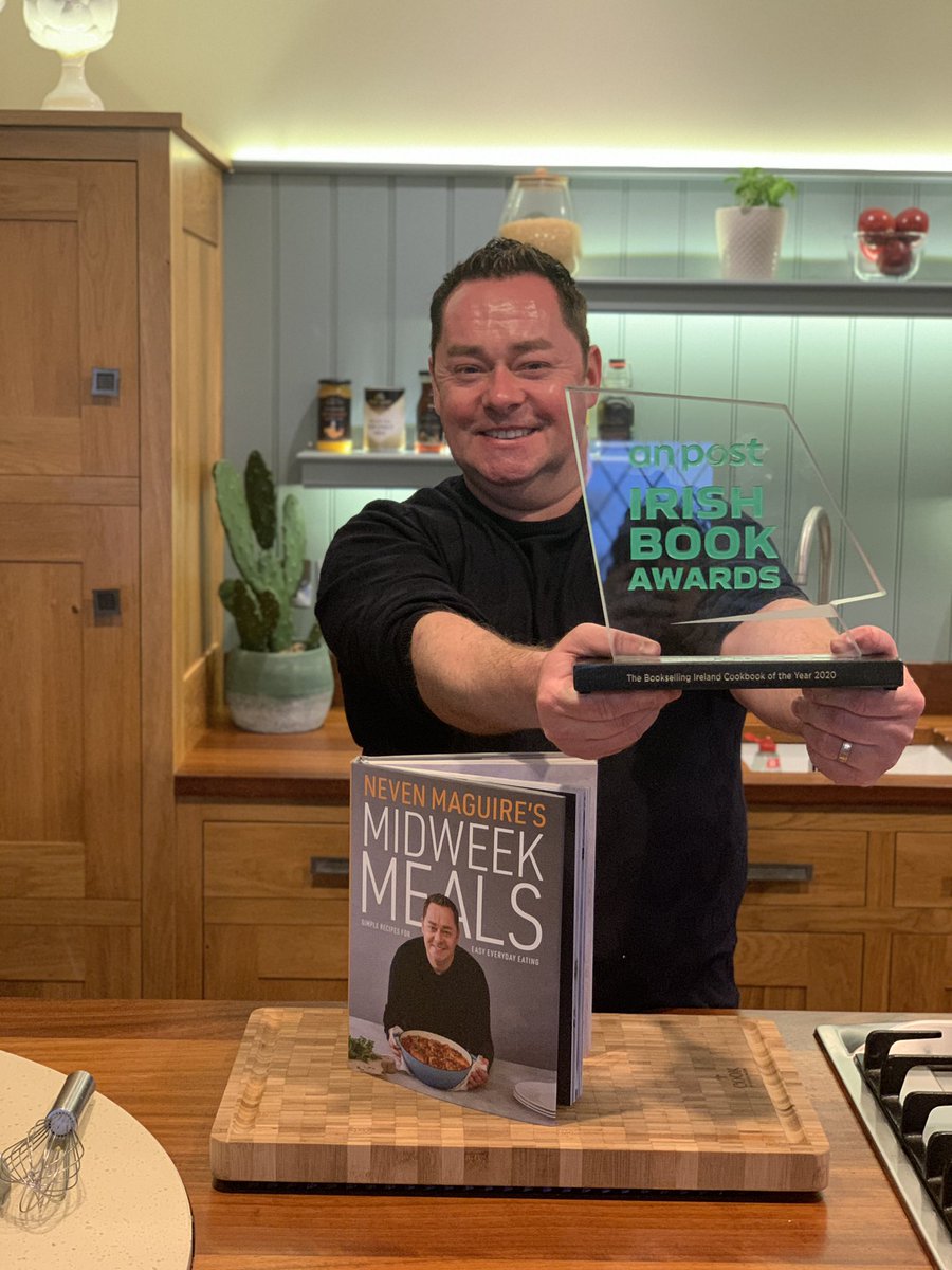 Neven Maguire tweet media