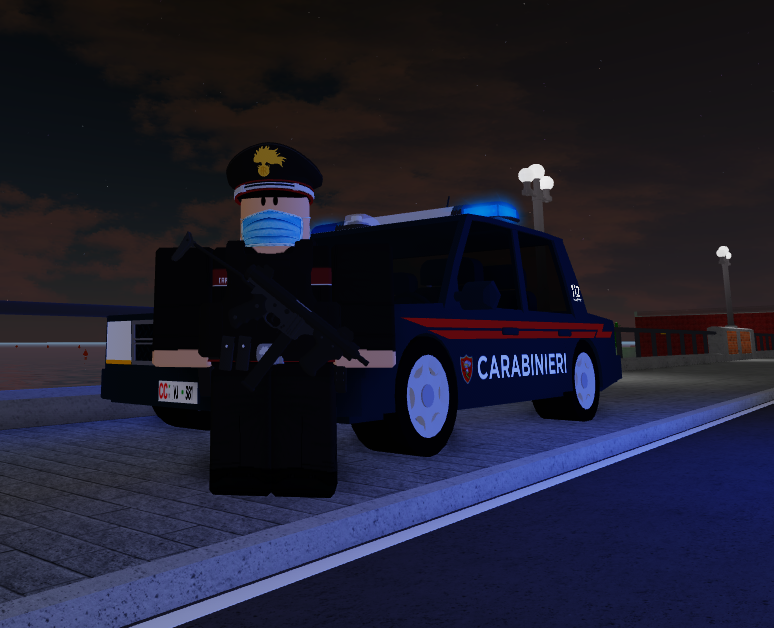 Buona sera dal Nucleo Operativo Radiomobile di Napoli.
Anche oggi #PossiamoAiutarvi e vegliamo su di voi, in questa fantastica serata.