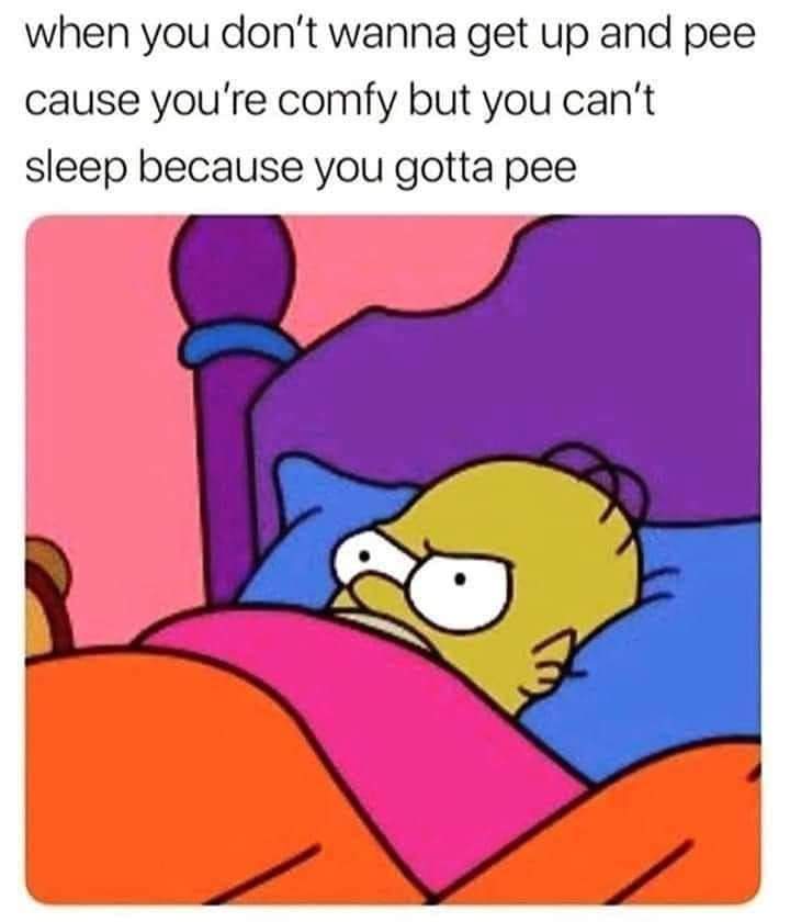 Wee_Linz_'s tweet image. Every.  Bloody.  Night.  #middleageproblems