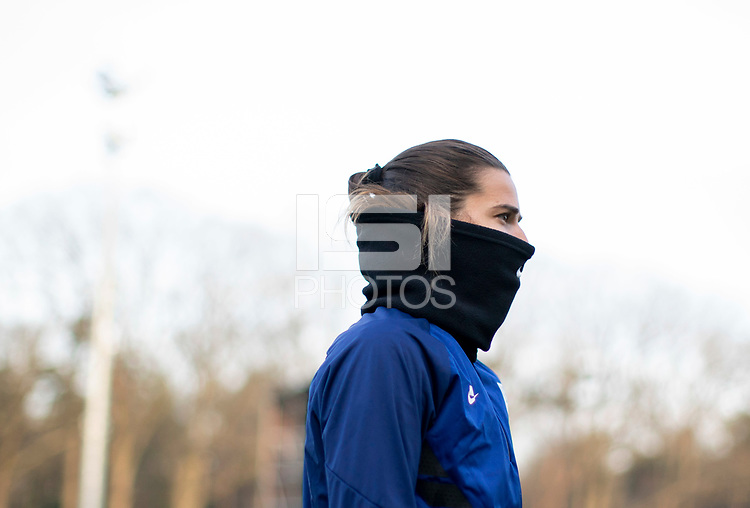 TobinHeath17Arg's tweet photo. Tobinha 🤙⚽

#USWNT #NovemberCamp https://t.co/p3tkDalorj