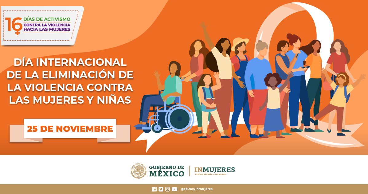 SATMX's tweet photo. En el SAT tenemos la convicción que la #ViolenciaContraLasMujeres y las niñas es un obstáculo para construir sociedades inclusivas y sostenibles. Nuestro compromiso se basa en la Política Institucional de Integridad con acciones para prevenir, atender y contribuir a erradicarla. https://t.co/RYjWrRXd47