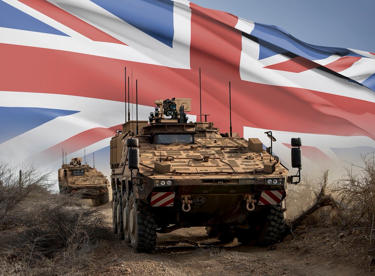 So, there is huge pressure on those connected with the Integrated Review to facilitate change that enables the Army to become relevant & credible while being affordable & sustainable. Whatever the result, we can't be in the same position that we are today in 12 months time. End/