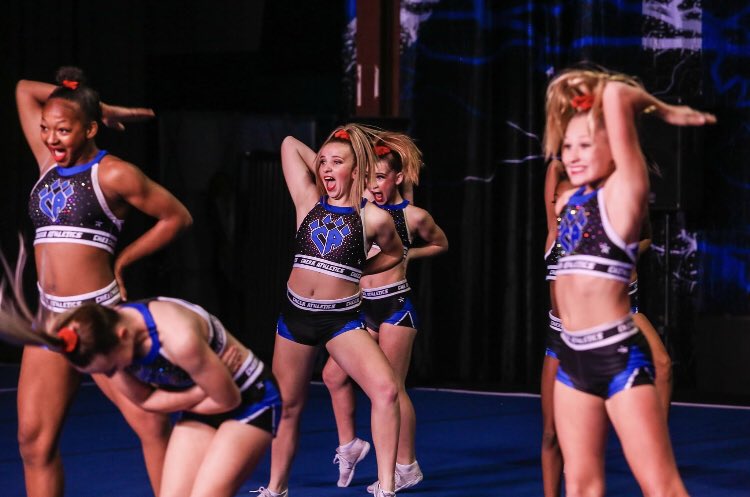 CA_ColumbusOH's tweet photo. Every moment matters! #g3fca2a
💙🏛🖤
#cheerathleticscolumbus #morethancheer #cheerathletics #theclawosseum #year5 #varsitysummit #andwerecheering https://t.co/tr2UrZyX6K