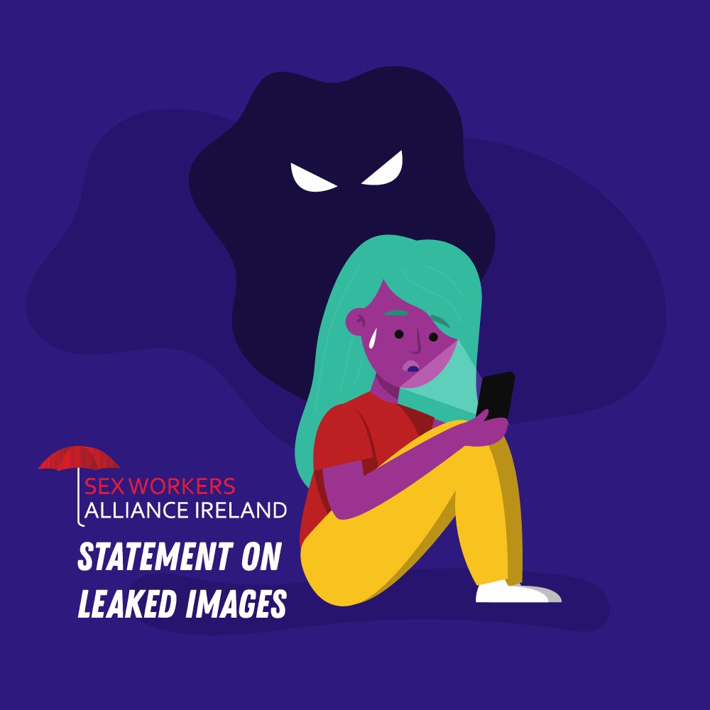SWAI statement on leaked nudes Consent is vital for any sexual relationship, whether online or in-person, whether transactional or not. The leaking and distribution of sexual images which have been reported recently breaches the consent and trust of those involved.