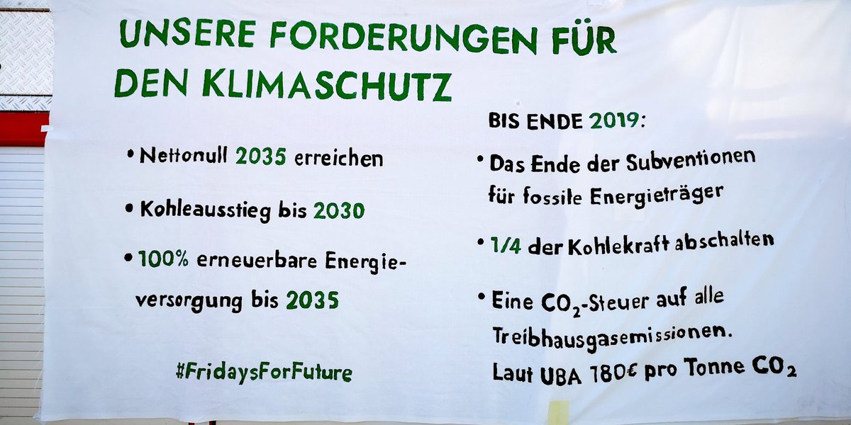 Parents For Future #EndFossilFuels - P4F Germany tweet media