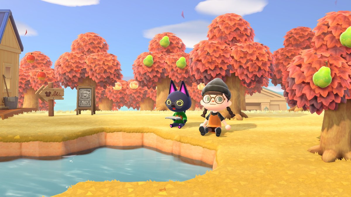 bellabear64's tweet photo. some cute pics ive taken :3 #AnimalCrossing #ACNH #NintendoSwitch https://t.co/mJjdn5Dib4