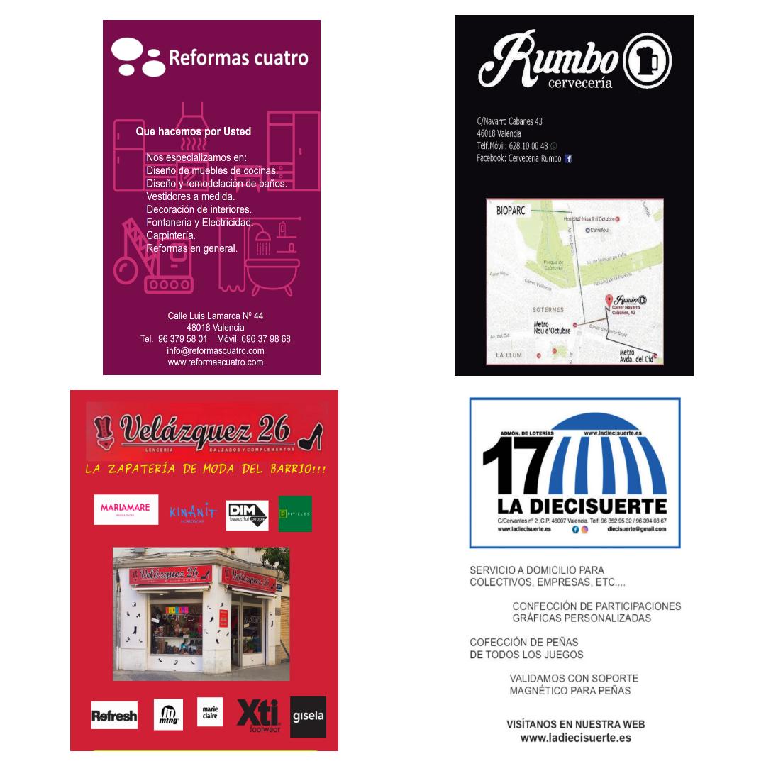 FLuisLamarca's tweet photo. ❤️ el Barrio
¿Y tú?
"Compra al Barri" 😉
LL❤️Ve
#Comerçosiamics #Jocomprealbarri #Juntsfemfalla #SomLLV #Falles2021 #Fallas2021 https://t.co/bOsVkJPXSA