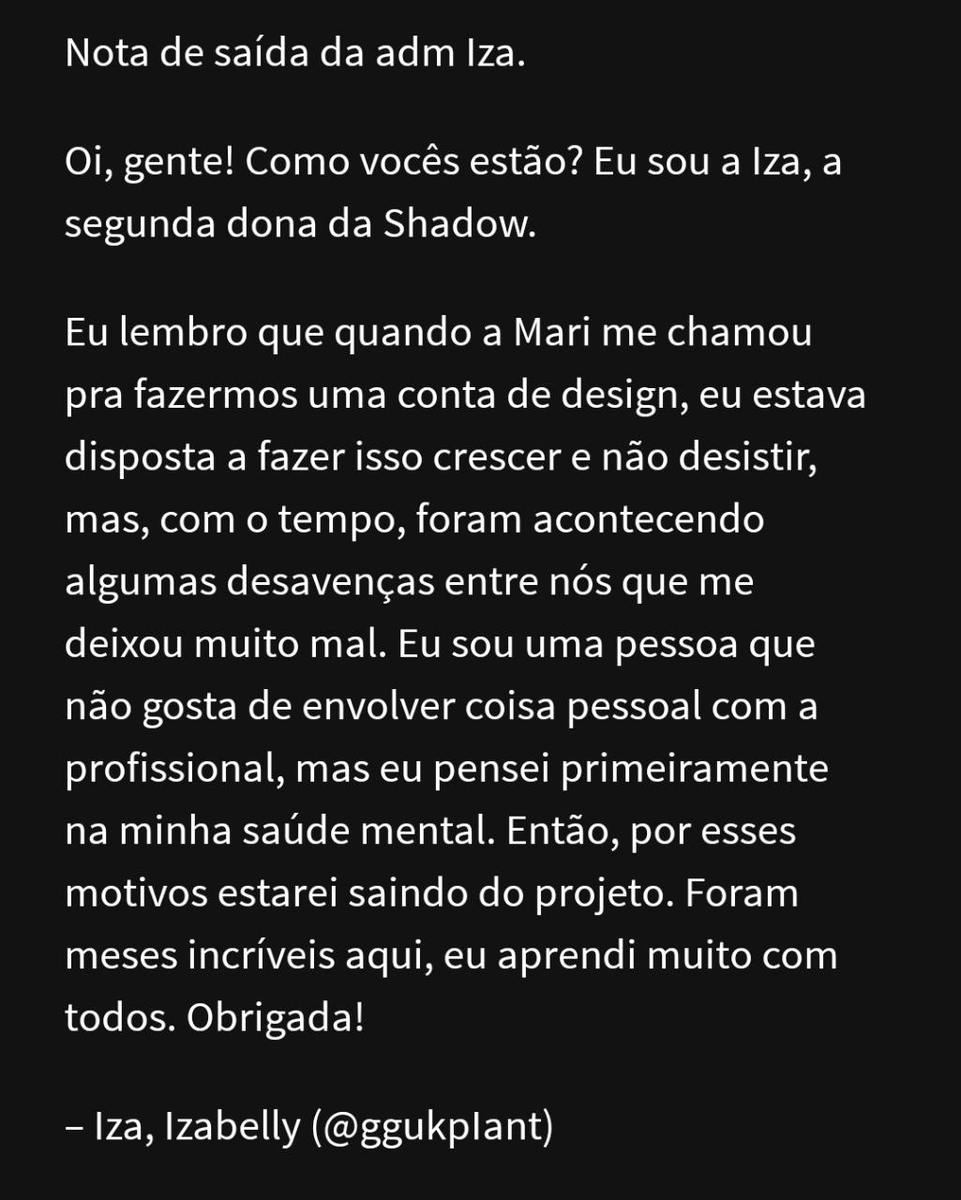 encerrado. tweet media