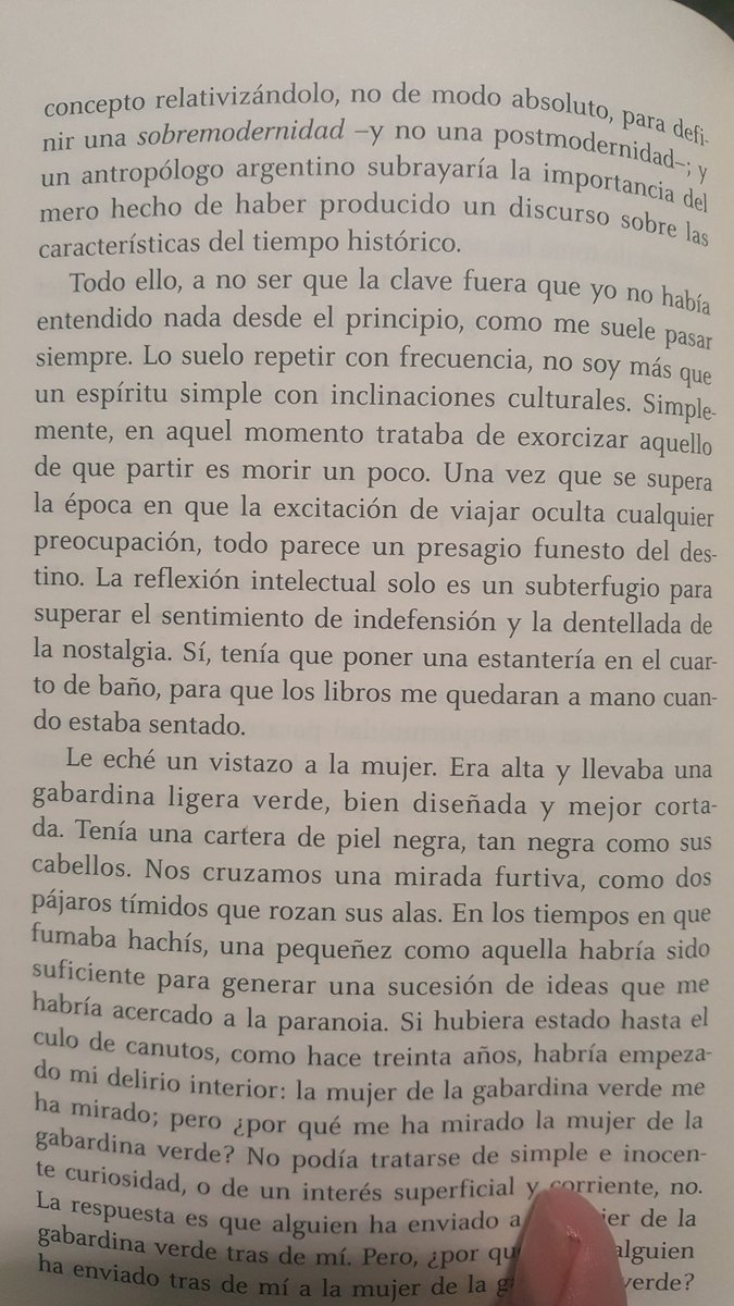 Aukido's tweet photo. 'En el bando de los buenos'
#JonAlonso
Trad. Jon Alonso
Insólito gastrosofo, deliciosa novela. https://t.co/92JkywZMPt
