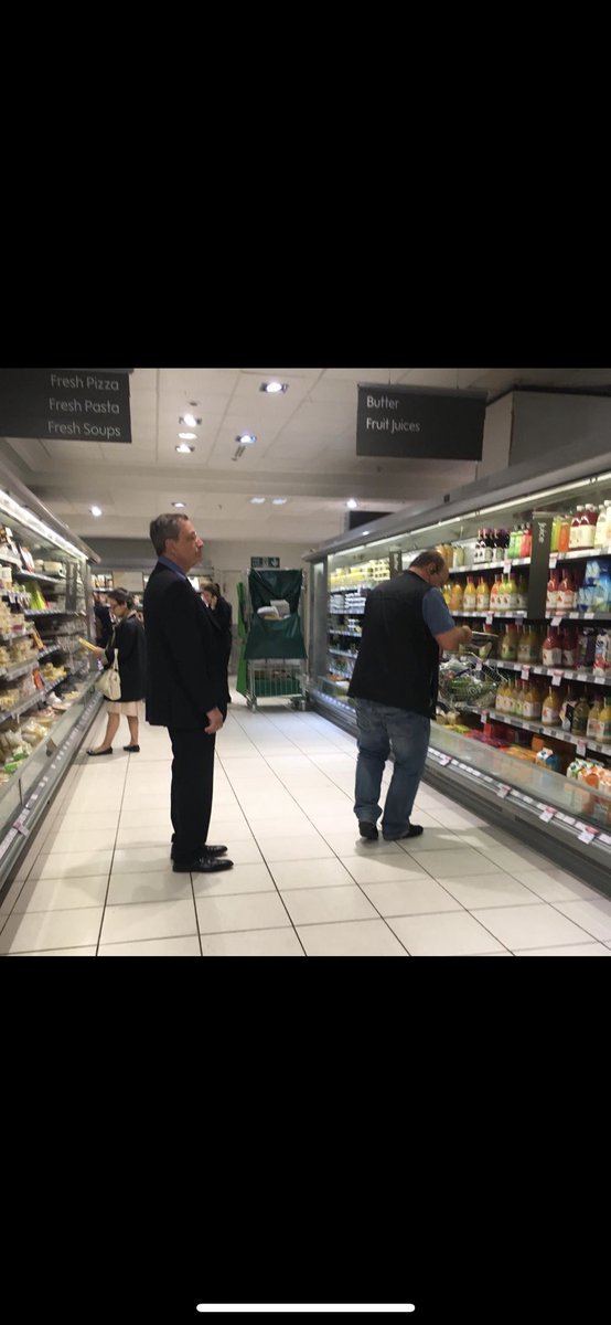 Come fare la spesa, Mario Draghi style