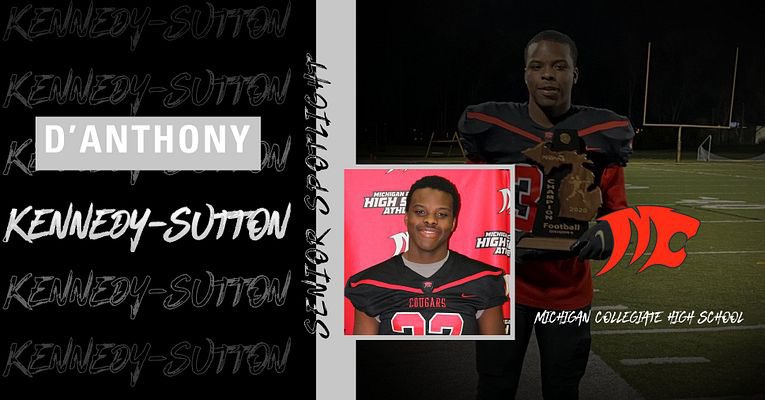 Michigan Collegiate Athletics tweet media