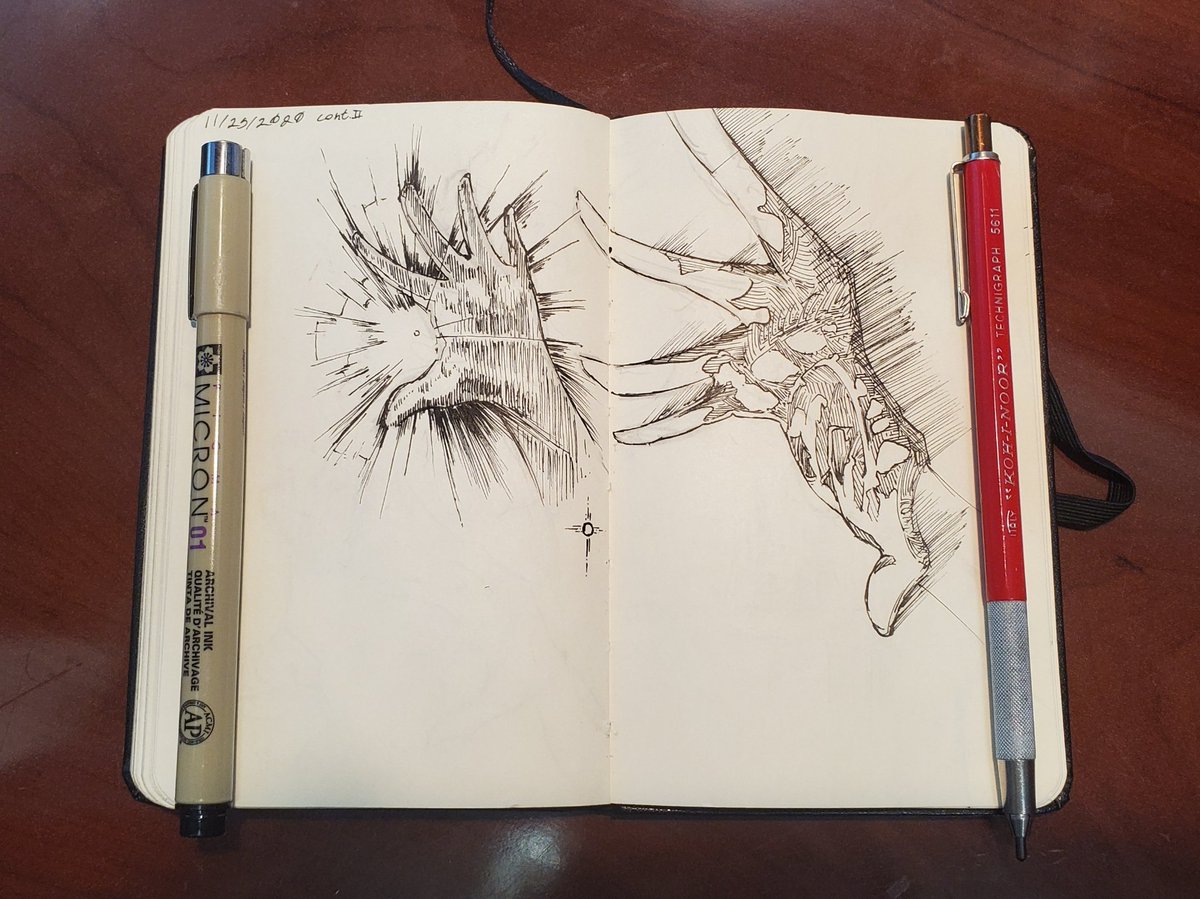 channelivart's tweet photo. Day 34: Lots of hands today, and stairwell.

#hands #doartdaily #drawartdaily #DailySketch #sketchbook #creepy #hatching #crosshatching #anatomy #fisheye #Perspective #drawing #handpics #stairwell #mangaart #mangastyle #aspiringmangaka #spooky #dark #dimlighting #abandoned #erie https://t.co/Dc7SaBRF9g