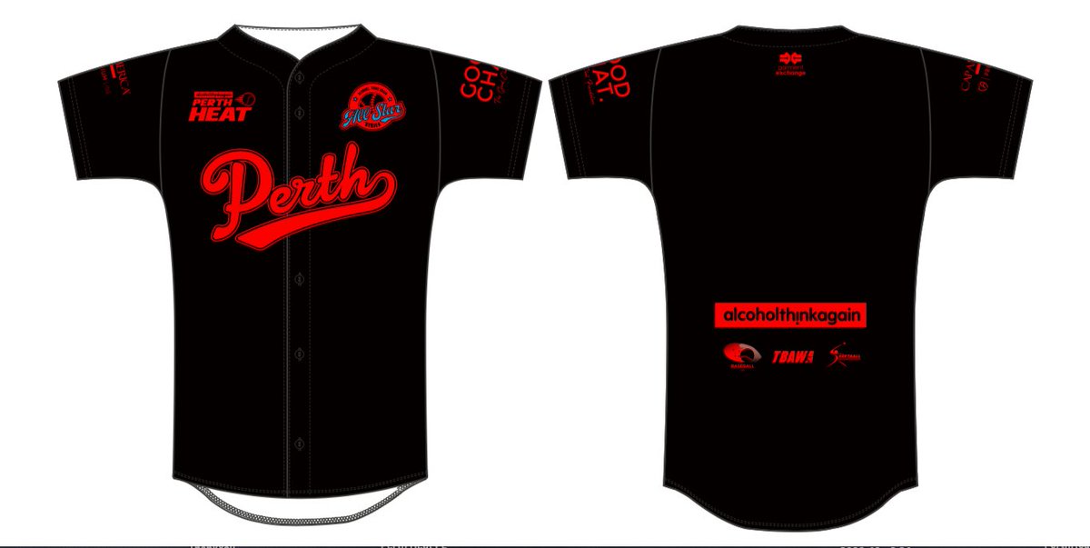 Perth Heat Baseball tweet media
