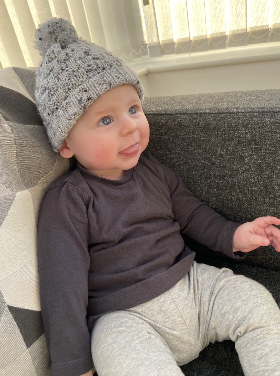 Our beautiful 5 month old 🤭<a href="/patrick3bateman/">Mehmet Emir Dereli</a> 🥺💙🥰