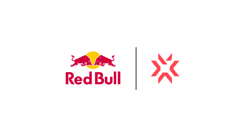 Red Bull is a founding partner of the VALORANT Champions Tour.
