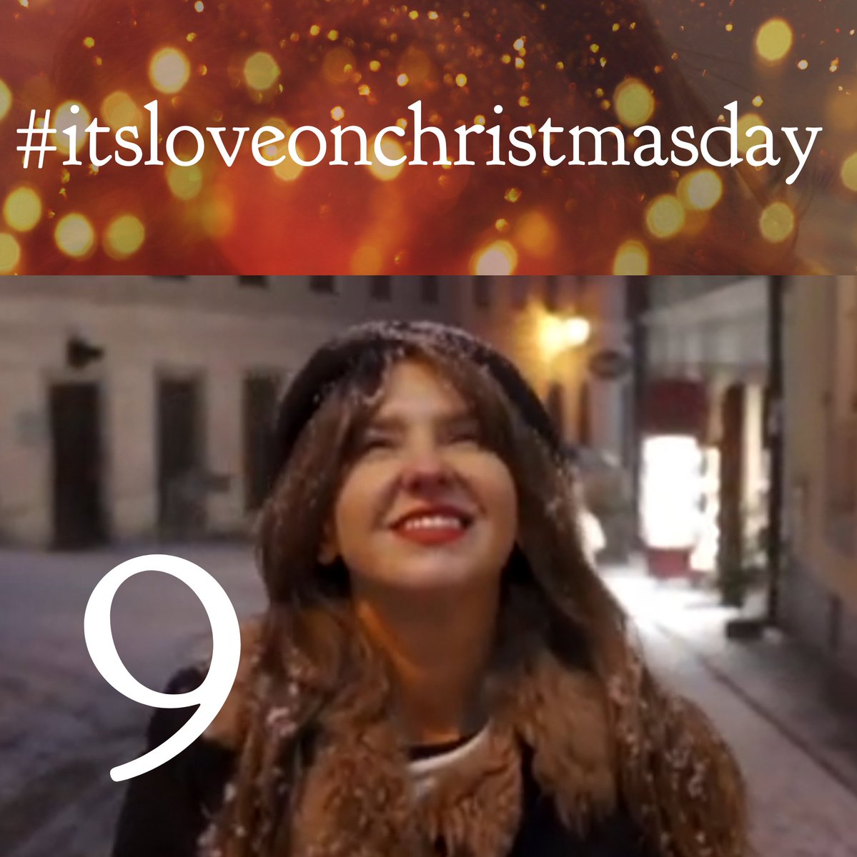 keedieEstelle's tweet photo. Whether you are spending Christmas in your bubble or alone, send a little love &amp; make their heart shine with this magical new Christmas single

Watch 
https://t.co/W0hdWCoUiE

Order now 
https://t.co/m9bcj80qjg

#itsloveonchristmasday #imgonnamakeyourheartshine #christmas #love https://t.co/mAlQEiT1PC