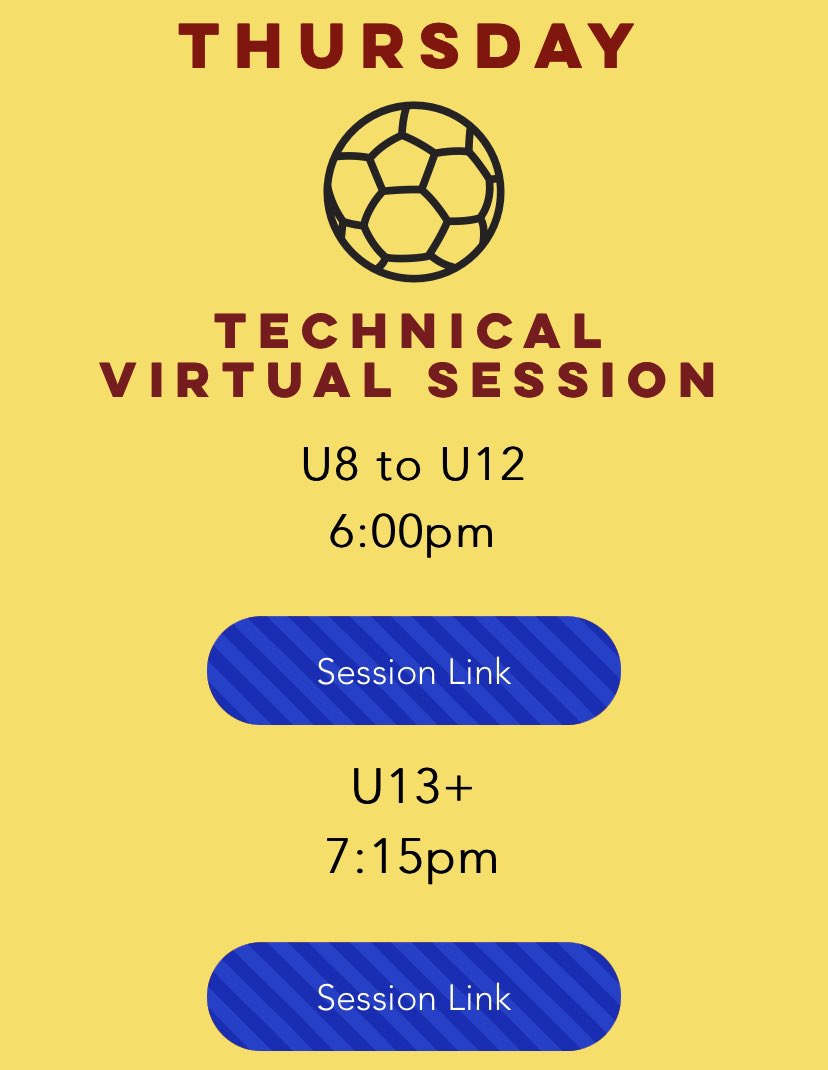 tj4ever15's tweet photo. Here we are again #Lockdown within @regionofpeel - Take #2 🎥 
Thank you to @joeylombardi3 at @BramptonSC for continuing with the excellent at #HomeProgram for the players to maintain active both in mind and body. The #U13G are excited to start tonight!💪🏻⚽️💻 https://t.co/CqA9y5jOTv