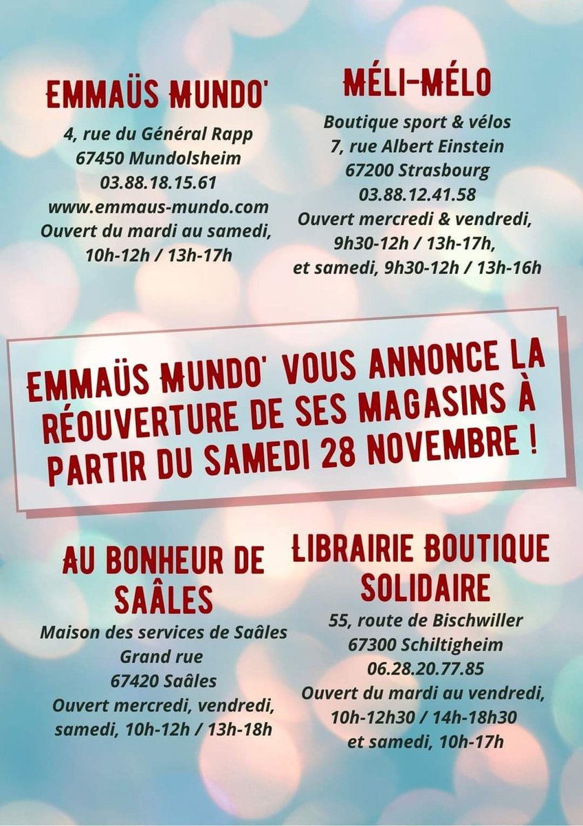 Emmaüs Mundo' tweet media