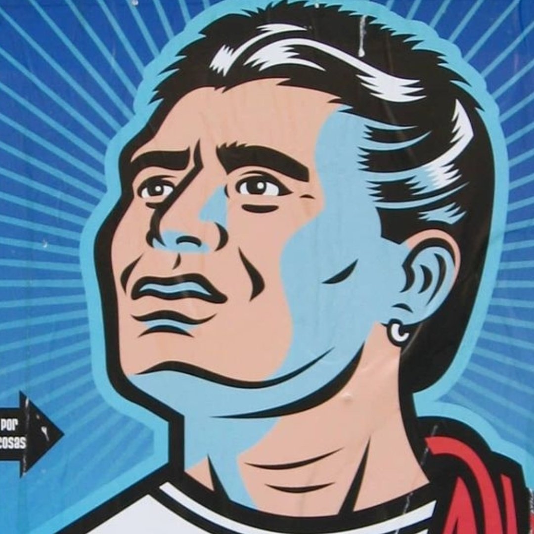 Hoy presentamos: #Maradona101 con @cprocuna @Hugomaguey @farlundo y su inseguro servidor. De 4 a 6 PM por la señal digital de https://t.co/WPiaDZAhtI https://t.co/Ls6OqYRTte